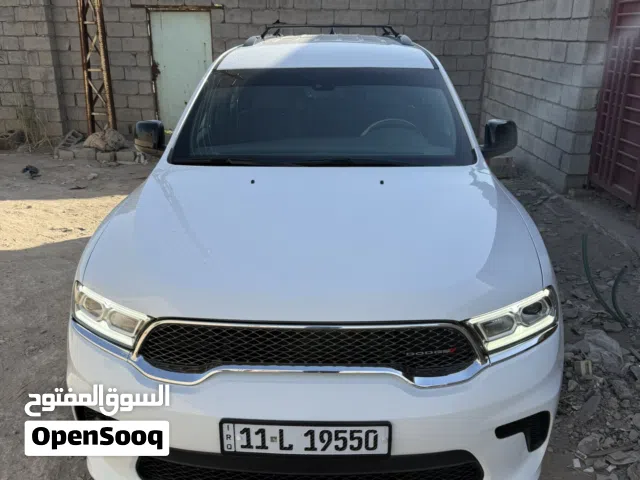 2023 Dodge Durango SXT