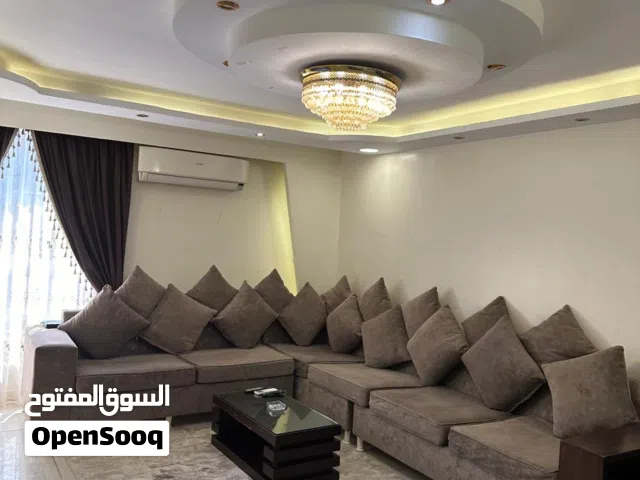 شقة مفروشة للايجار بالمهندسين
