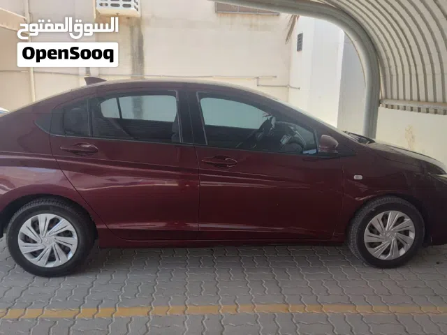 2019 Honda City Standard