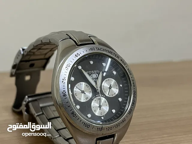 ساعه فوسيل -FOSSIL WATCH (BQ-9066).(340104).