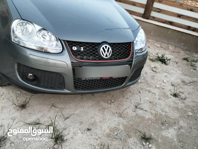 فولكس فاجن جولف بنزين جير عادي