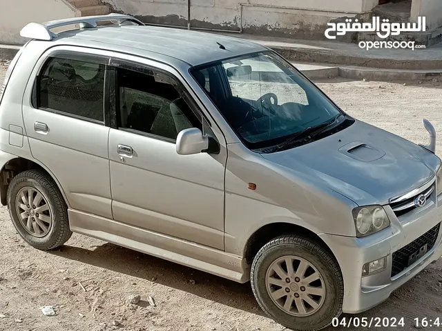 Used Daihatsu Terios in Hadhramaut