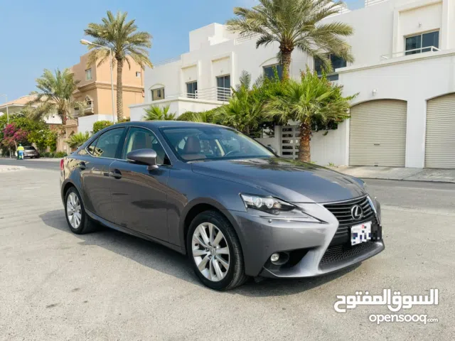 LEXUS IS350 2015 MODEL FOR SALE...