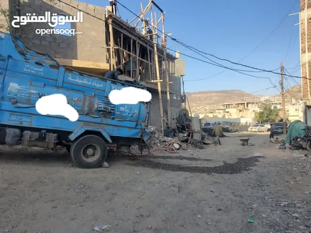Tank Isuzu 2012 in Sana'a
