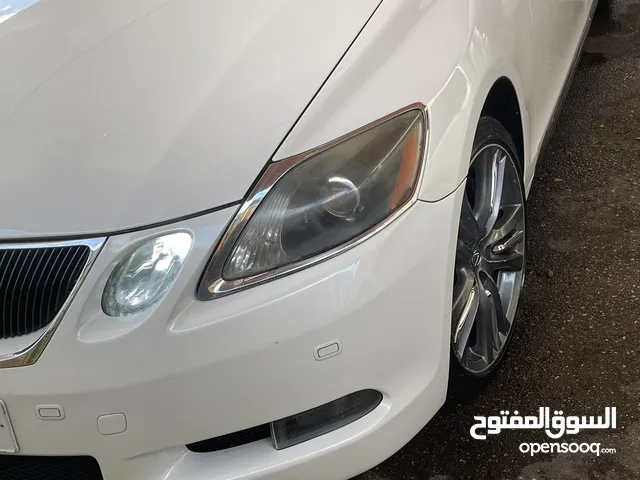 Used Lexus GS in Amman