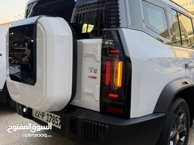 New Jetour T2 in Erbil