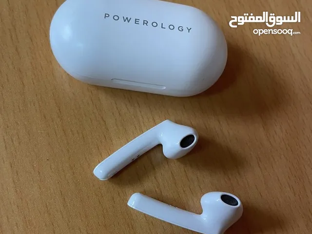 سماعات Powerology لاسلكية