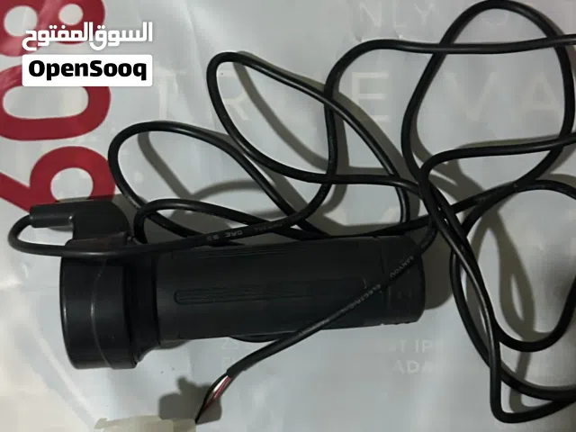 دعسة سكوتر 36 و 48 فولت