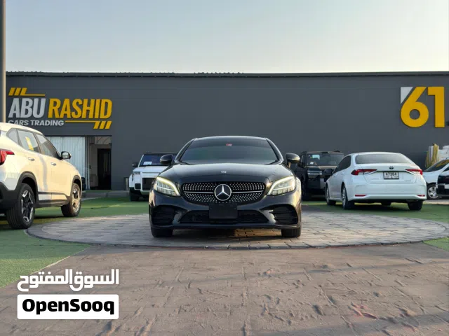 مرسيدس C300 كوبيه 2020