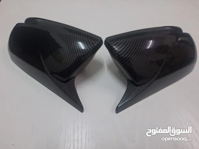 Toyota Corolla 2008 to 2013 Full Carbon Fiber Mirror Covers