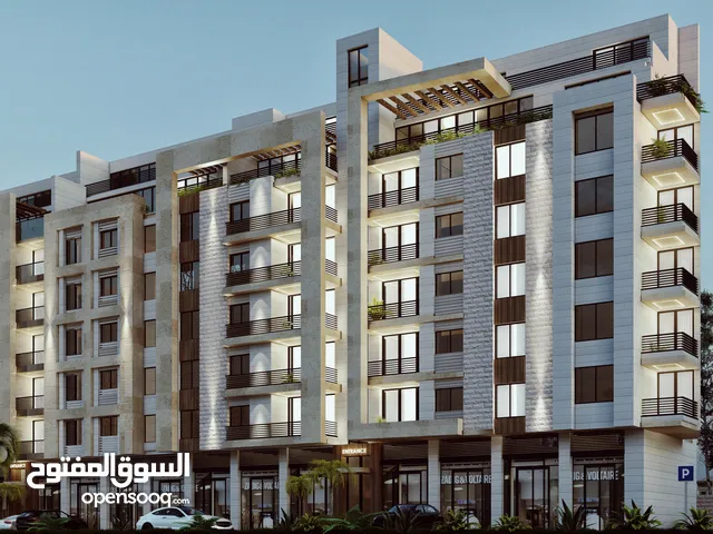 محلات للبيع في منطقة الارسال بالقرب من مفروشات الرونق و مطعم سيجافريدو بتقسيط مباشر حتى 50 شهر