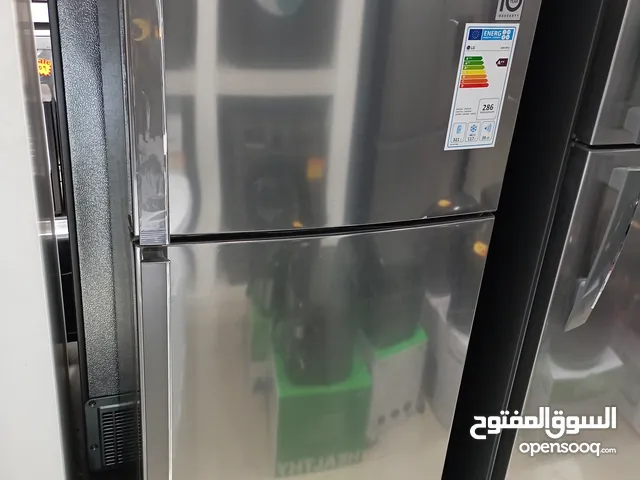 عرض الشتاء ، ثلاجة ال جي 592 Ll ستانلس ستيل انفيرتر A++