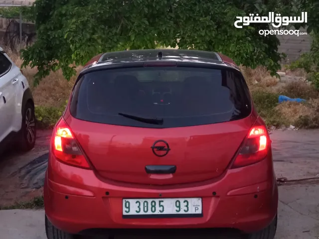 Used Opel Corsa in Hebron