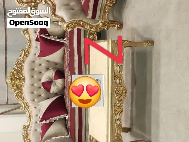 اطقم الجلوس الدمياطيه الفاخره