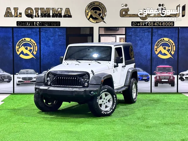 Jeep Wrangler 2015 in Um Al Quwain