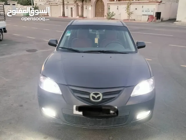 Used Mazda 3 in Mecca
