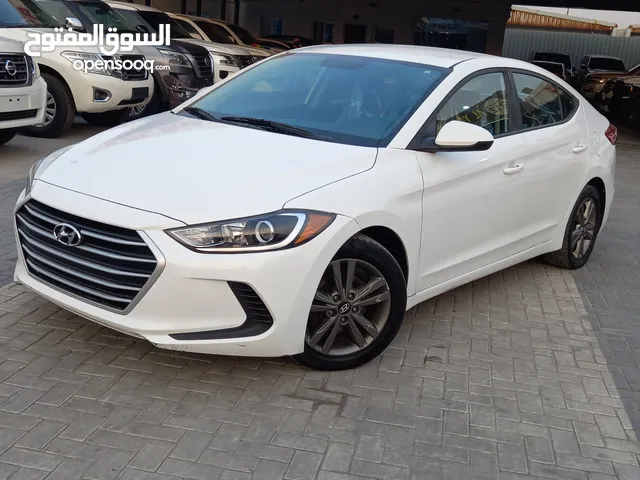 هيونداي الينترا 2018