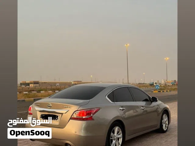 2013 نيسان التيما SL