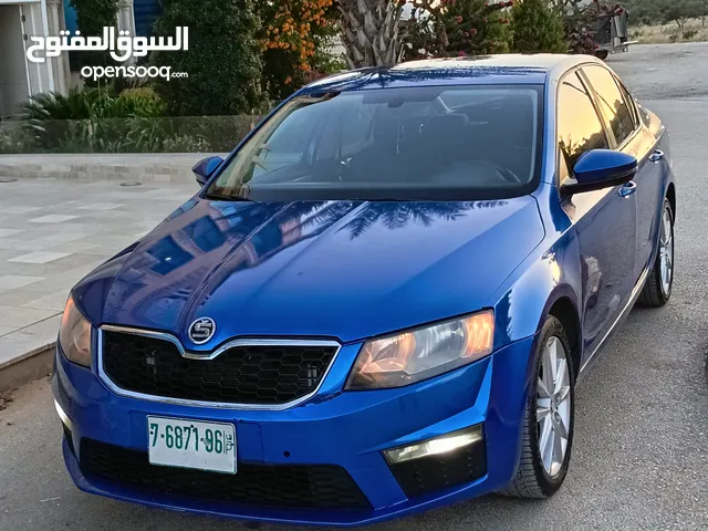 سكودا اوكتافيا اتوماتيك