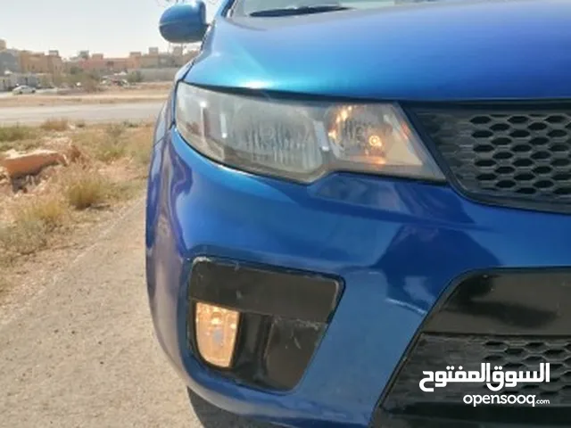 Used Kia Cerato in Al Riyadh