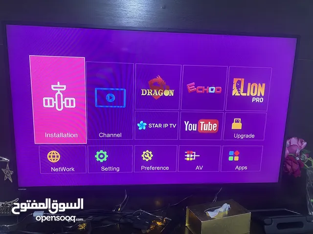 Toshiba LED 50 inch TV in Amman