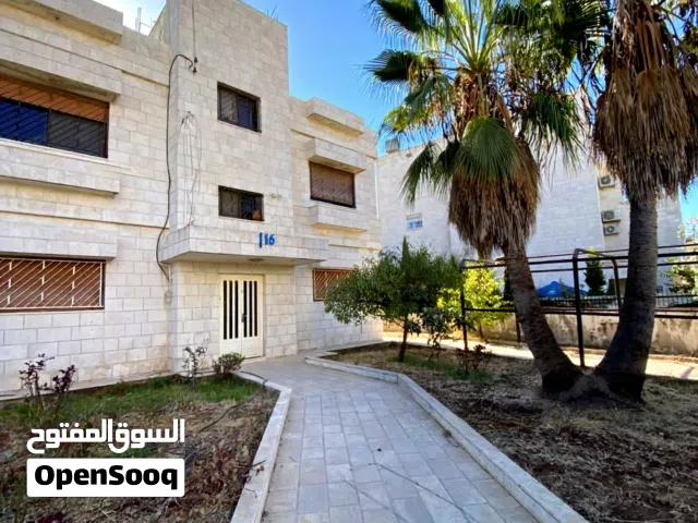 فيلا مفروشة للإيجار طابقين في أم السماق ( V6 )