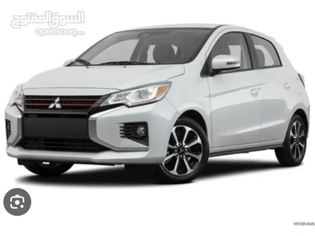 MITSUBISHI ATTRAGE 2022