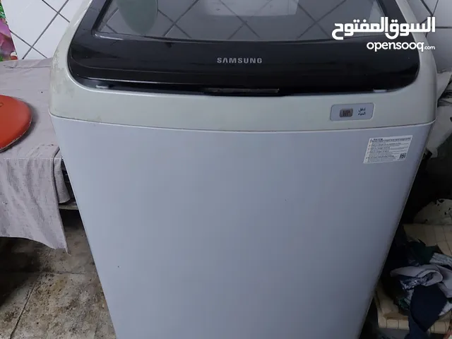 Samsung 17 - 18 KG Washing Machines in Baghdad