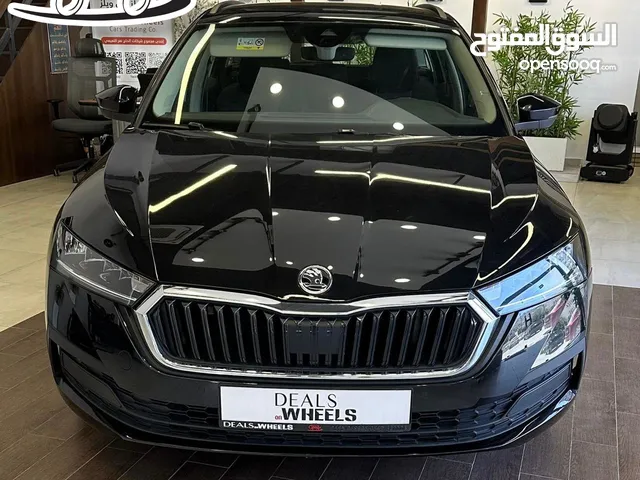 سكودا أوكتافيا ستيشن القصه الجديده 2020
