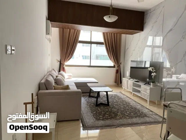 75 m2 1 Bedroom Apartments for Rent in Muscat Al Khuwair