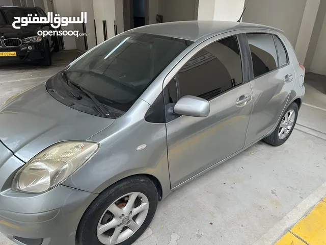 تويوتا ياريس Yaris (2011)