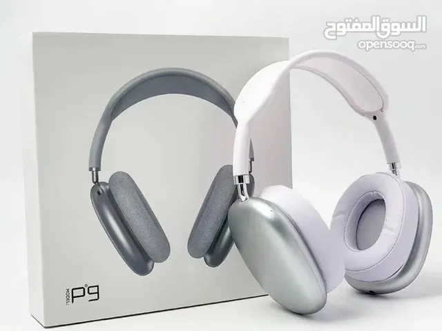 سماعات P9 شبيهه الاربودز ماكس