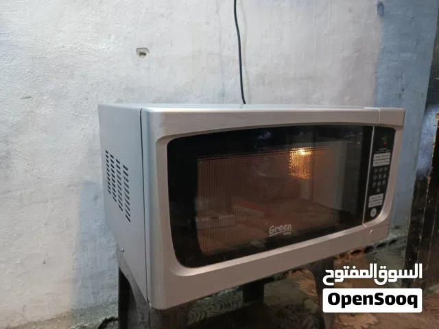 Green Home 30+ Liters Microwave in Zarqa