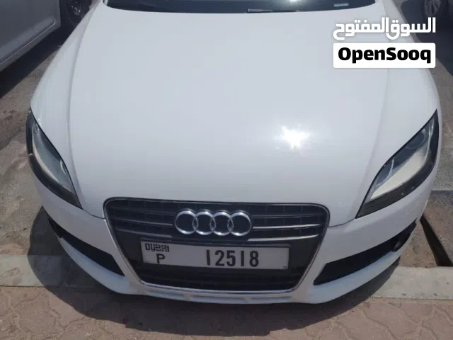 2009 أودي TT TT