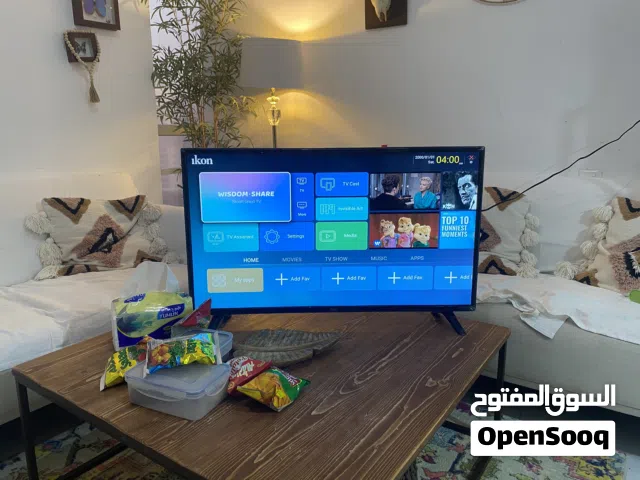 تلفزيون سمارت 40 ايكون