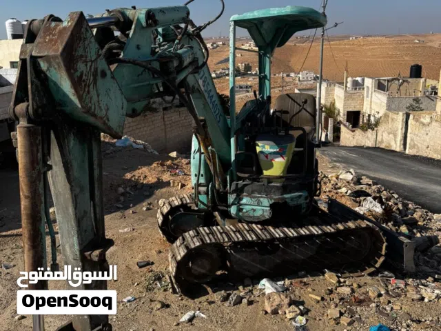 حفارة يانمر موديل 1999