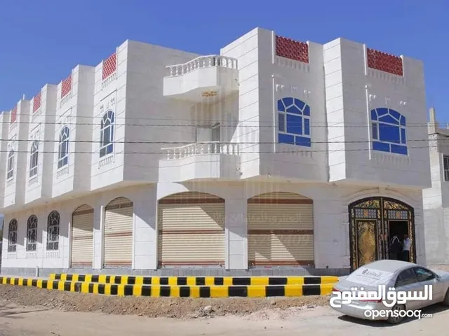 2 Floors Building for Sale in Sana'a Hayi AlShabab Walriyada