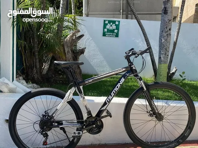 دراجة هوائية مقاس 29 إنش مع بكج الهدايا – جديدة وبجودة عالية! الموديل: Mumons Explorer MTU-600