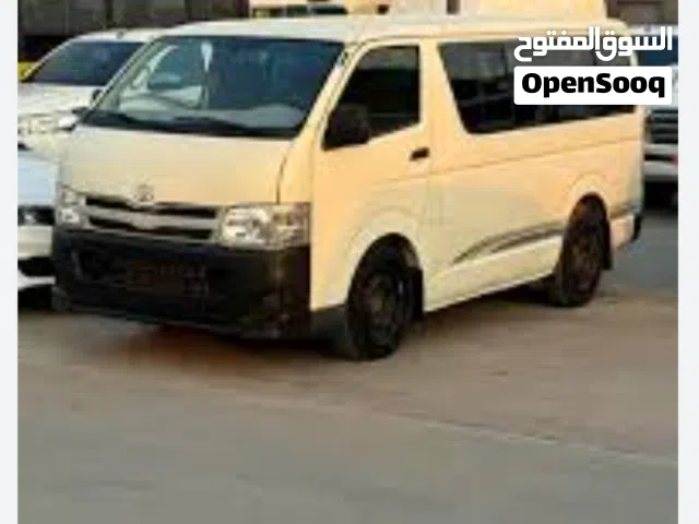 باص هايس 2013