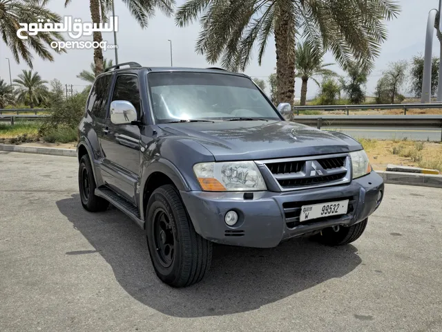 Used Mitsubishi Pajero in Al Ain