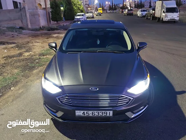 Used Ford Fusion in Amman