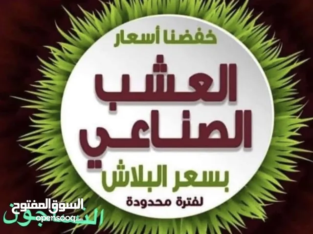 عشب صناعي لكل الاستخدامات باقل سعر في المملكة وأعلى جوده سجاد موكيت باركية