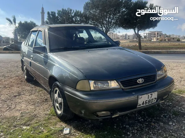 Used Daewoo Cielo in Amman