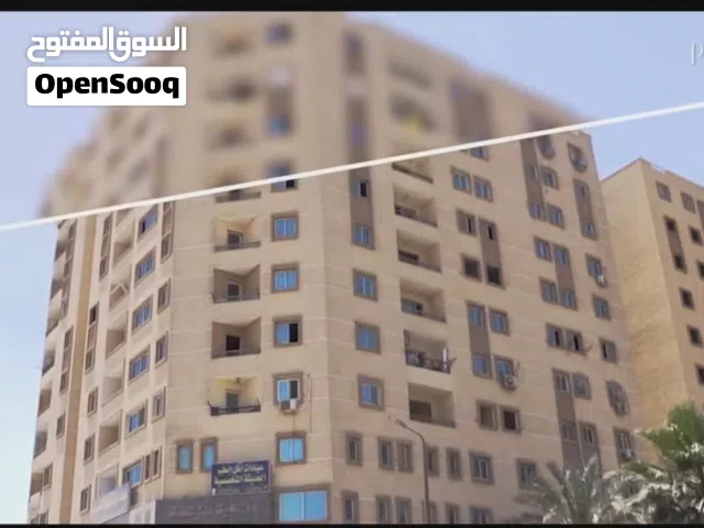 شقه للبيع كمبوند كايرو بلازا