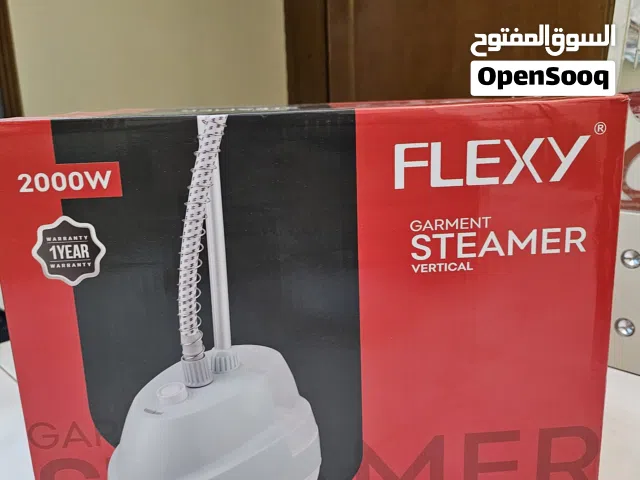 FLEXY Garment Steamer Brand New