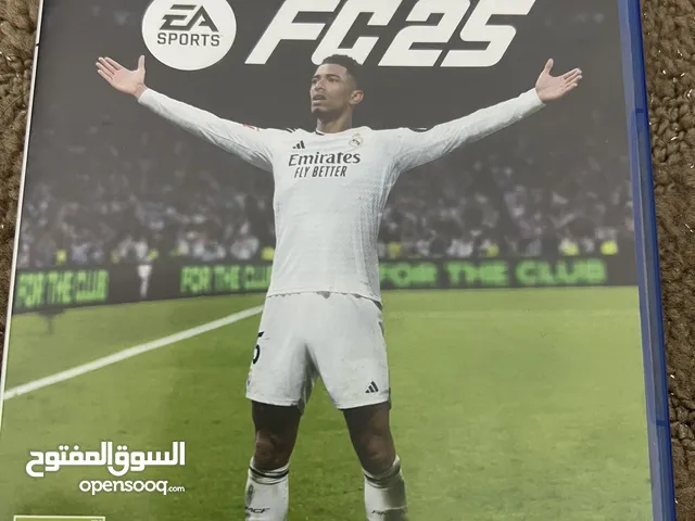 Fc25 جديده دسكه مليهاش هلبا