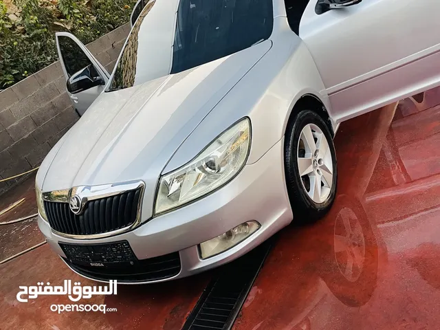 سكودا برايفت سعررر حرررررق 2012 الخليل