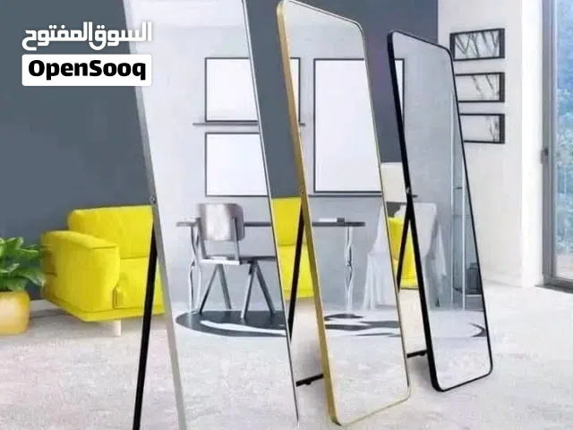 مراي ستاند ذهبي ، اسود،،ابيض،زهري