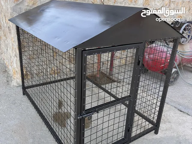 Dog cage بيت للكلاب