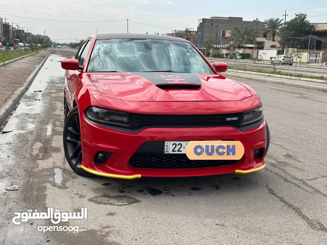 Used Dodge Charger in Baghdad